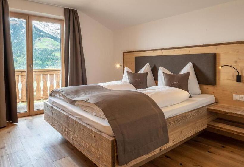 Апартаменты 2 Спальни, Mountain Village Hasenegg