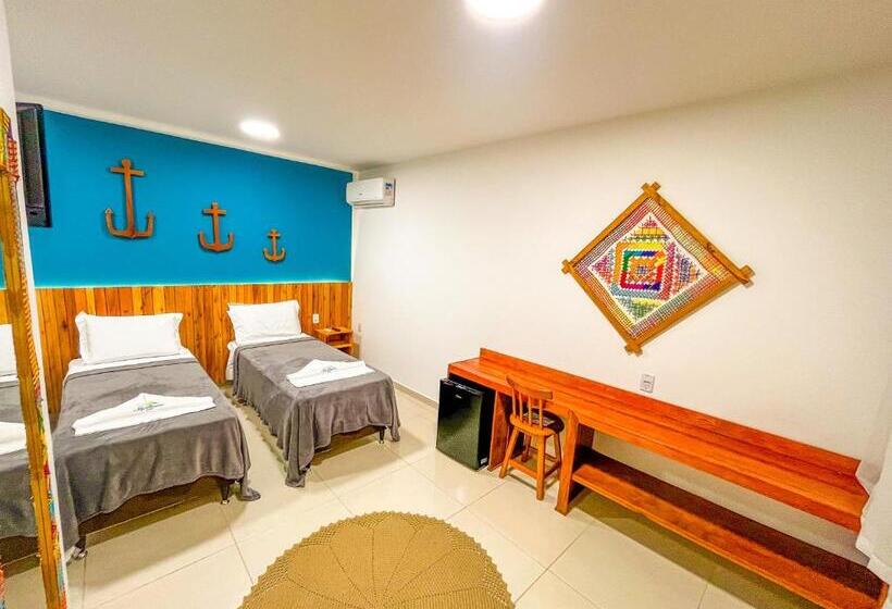 Номер Стандарт, Pousada Villa Marceneiro Beach