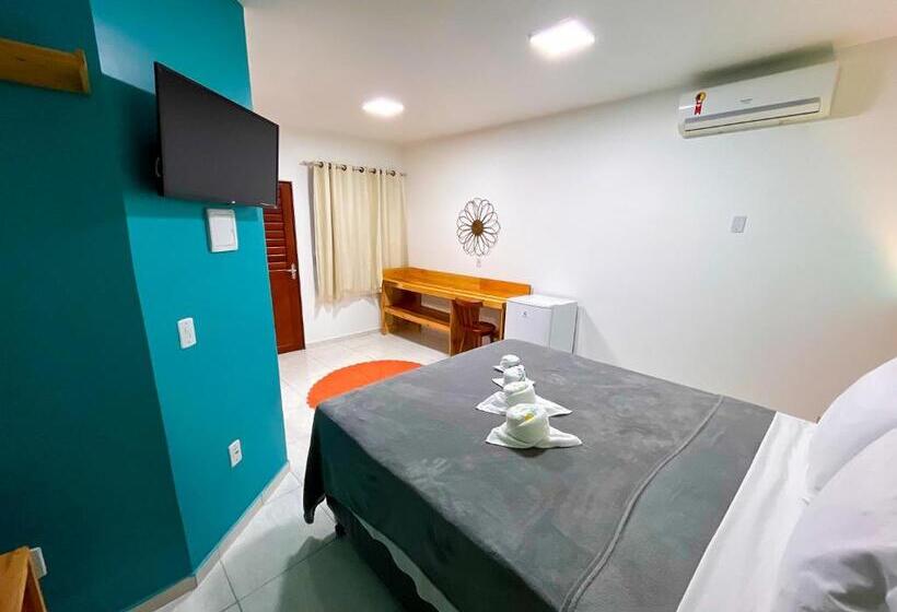 Номер Стандарт, Pousada Villa Marceneiro Beach