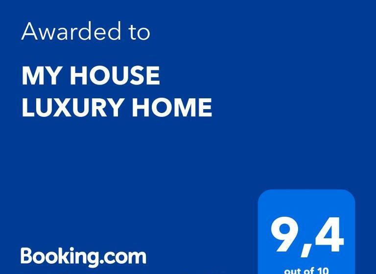 Люкс Вид на Город, My House Luxury Home