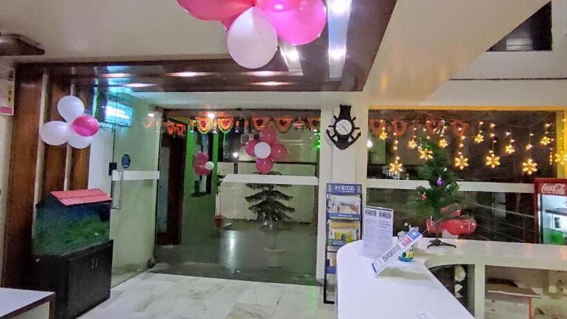 اتاق اکونومی, City Palace Hotel होटल सिटी पैलेस