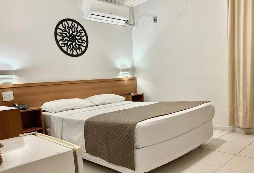 Номер Deluxe, Ipê Plaza Hotel Ltda