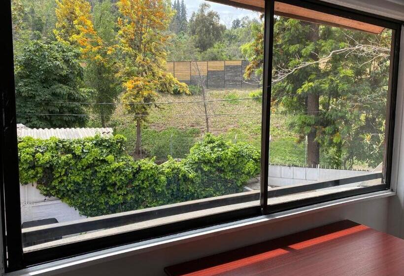 Номер Стандарт Вид на Бассейн, Maktvb Costanera   Hostal Boutique