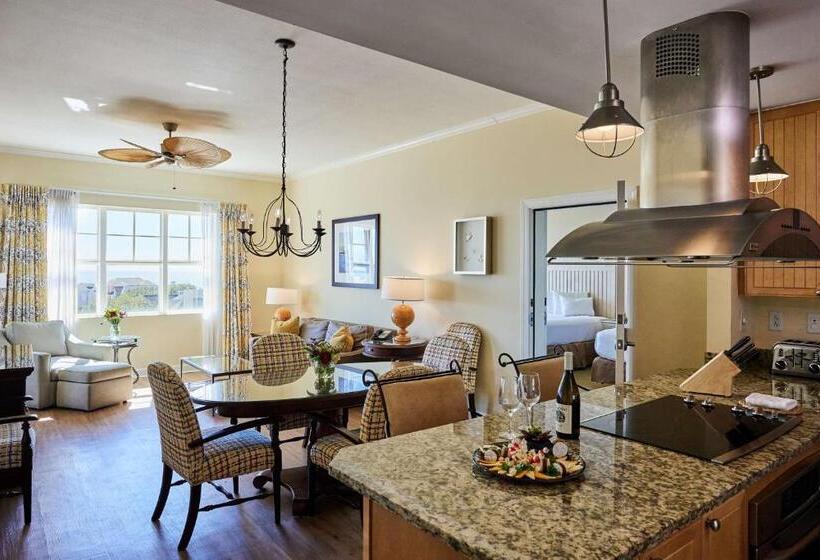 패밀리 스위트, Wild Dunes Resort Residences At Sweetgrass
