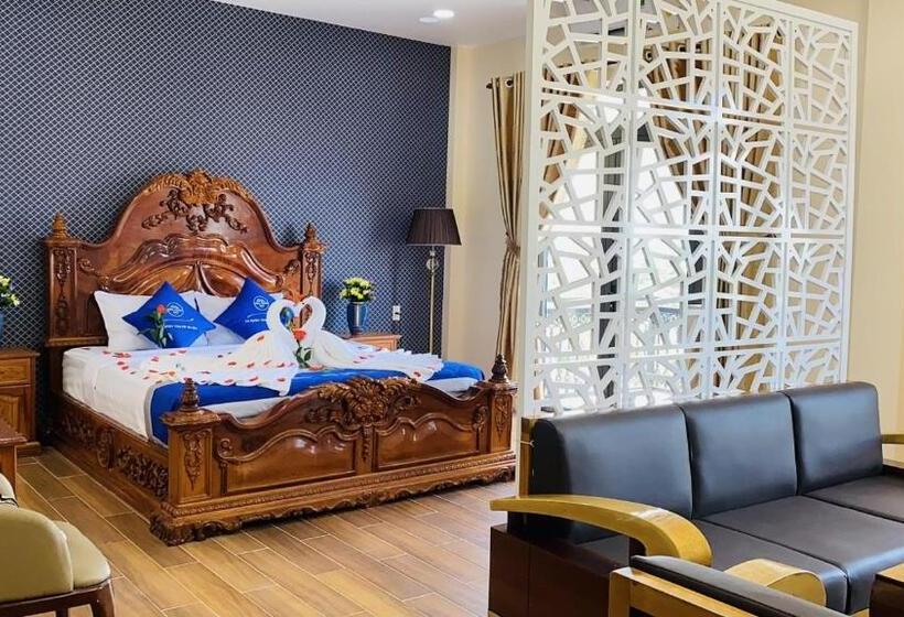 Deluxe Suite King Bed, Khách Sạn Yên Châu