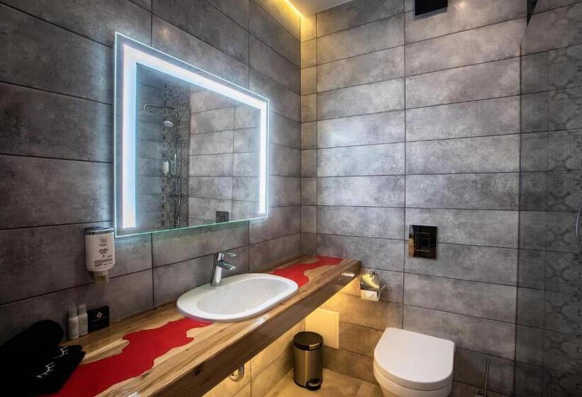 חדר סטנדרט עם כניסה לספא, Premium Club Spa