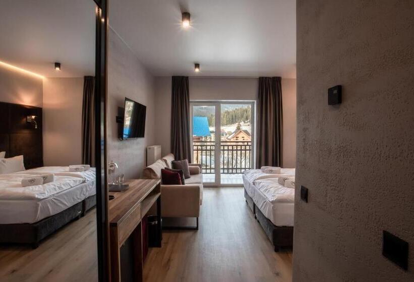 חדר סופריור עם גישה לספא, Premium Club Spa