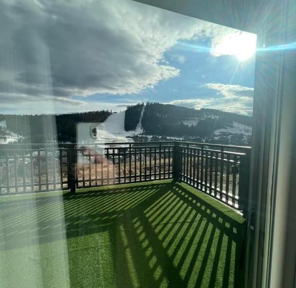 חדר סופריור עם טרסה, Premium Club Spa