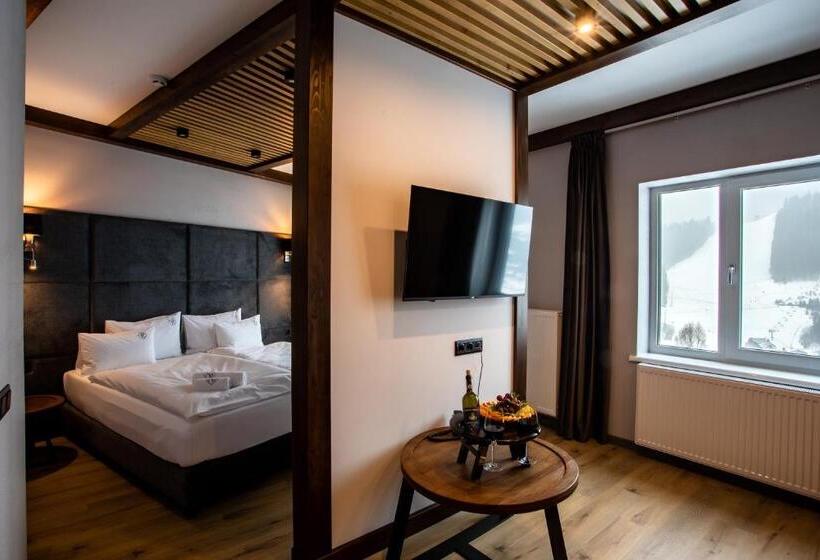 디럭스 룸, Premium Club Spa