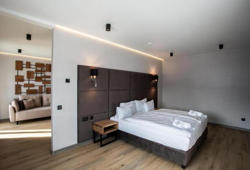 חדר משפחתי נוף להרים, Premium Club Spa