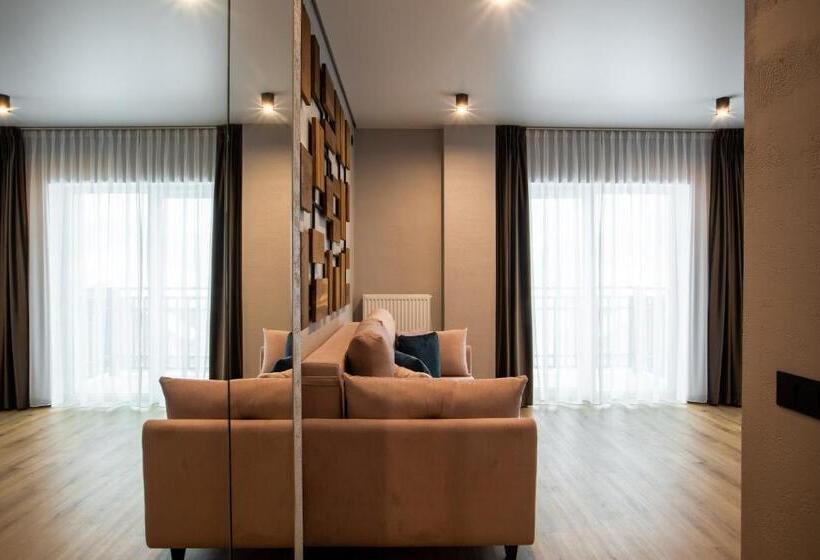 חדר משפחתי נוף להרים, Premium Club Spa