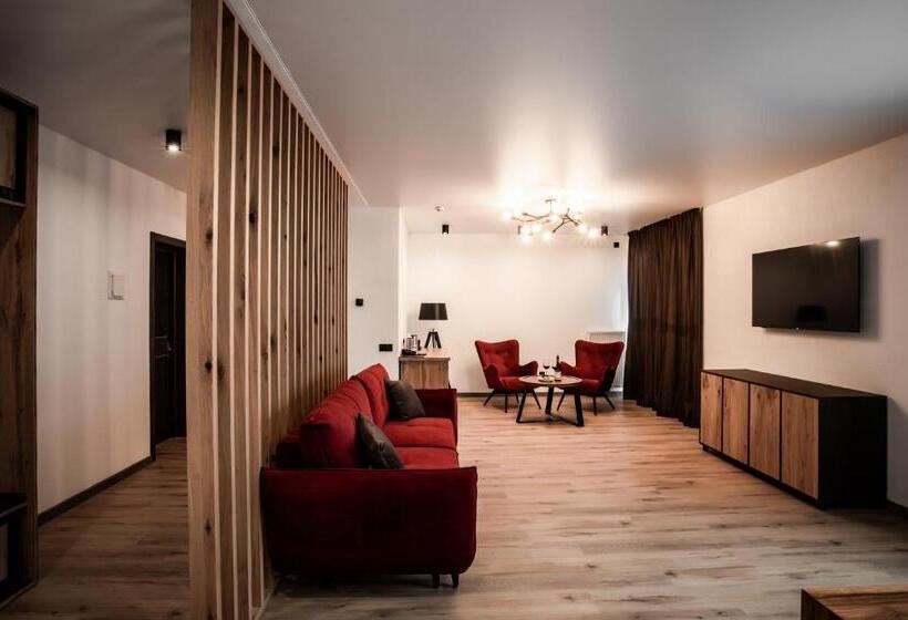 סוויטת סופריור, Premium Club Spa
