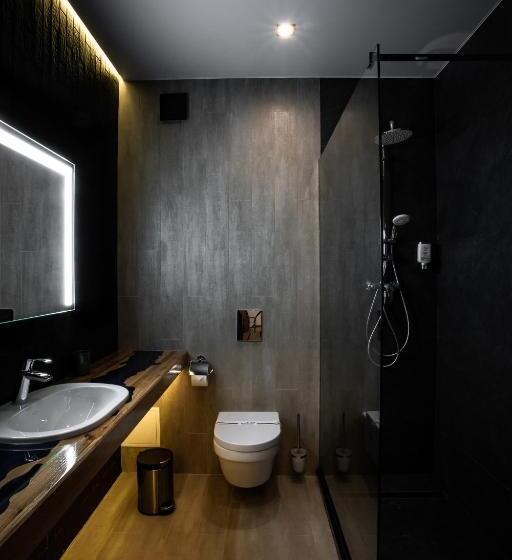 수피리어 스위트, Premium Club Spa