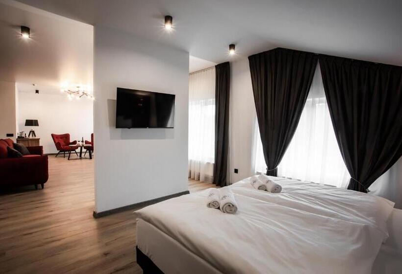 סוויטת סופריור, Premium Club Spa