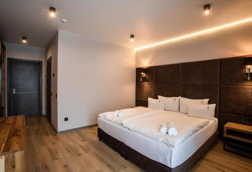 디럭스 룸, Premium Club Spa