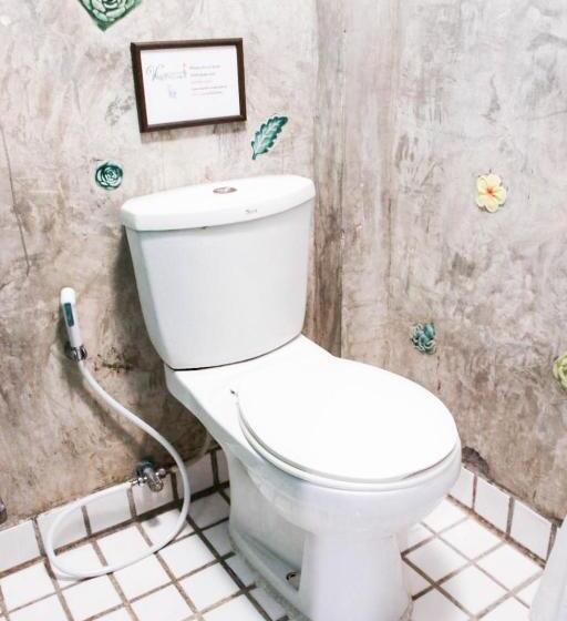 Номер Deluxe Кровать Кинг, Vlodge House