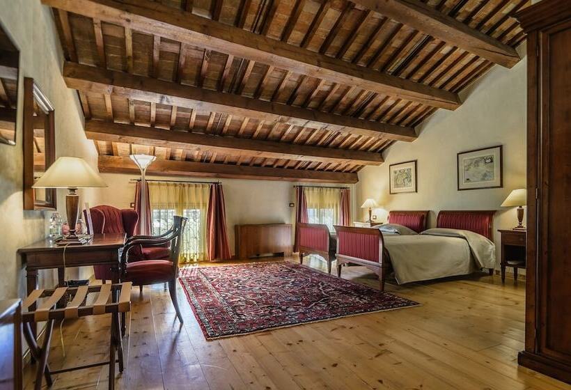 اتاق لوکس, Le Camere Di Palazzo Bortolan