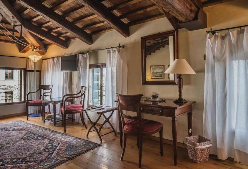 اتاق سوپریور, Le Camere Di Palazzo Bortolan