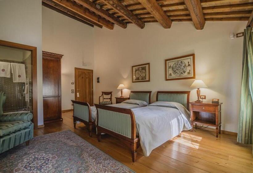 اتاق سوپریور, Le Camere Di Palazzo Bortolan