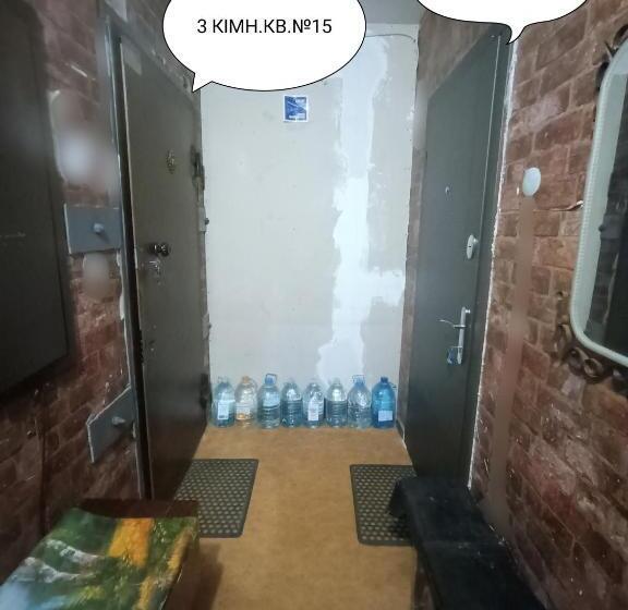Апартаменты 1 Спальня с Балконом, апартаменти без відключень світла  світло вода є цілодобово крес фрунзе
