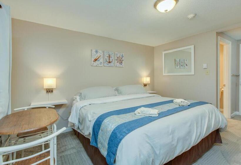 Номер Deluxe Кровать Кинг, Lake Shore Farm Inn