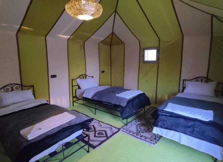 اتاق لوکس خانوادگی, Merzouga Family Luxury Camp