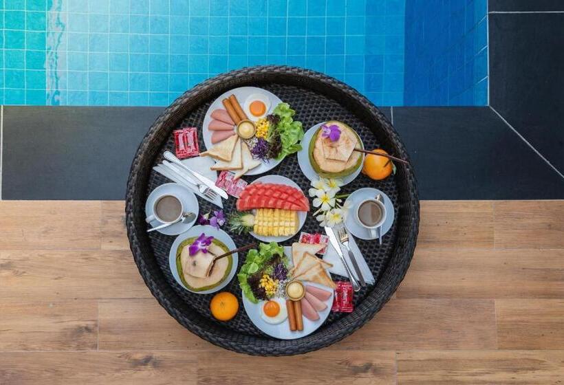 Вилла 3 Спальни, Thames Tara Private Pool Villa Rawai Phuket   Sha Extra Plus