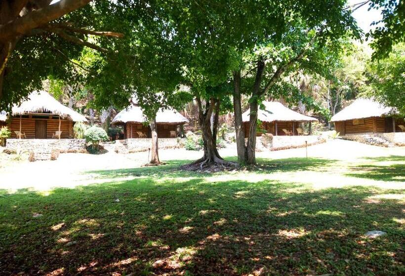 Семейный Номер, Room In Cabin   Cozy Sierraverde Cabins Cabana La Ceiba