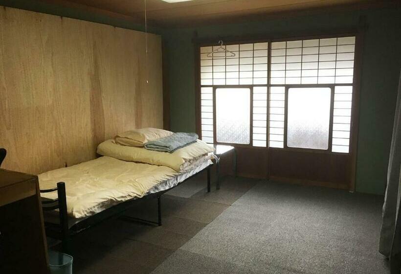 Номер Economy, Guesthouse Fuki Juku