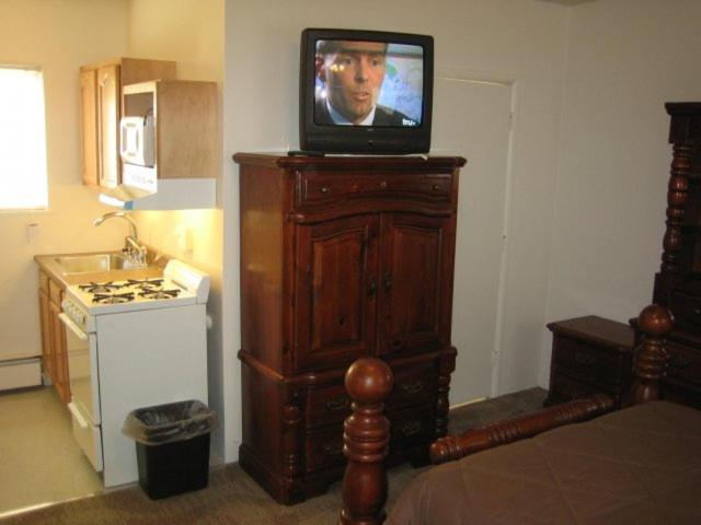 Студия Стандарт, The Ohio Motel