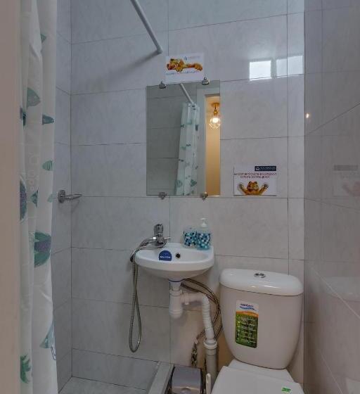 اتاق اکونومی, Yourhouse микрорайон 1, дом 76   экономичнее квартиры, уютнее гостиницы