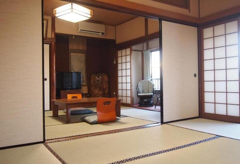 Номер Superior, Anzai Ryokan