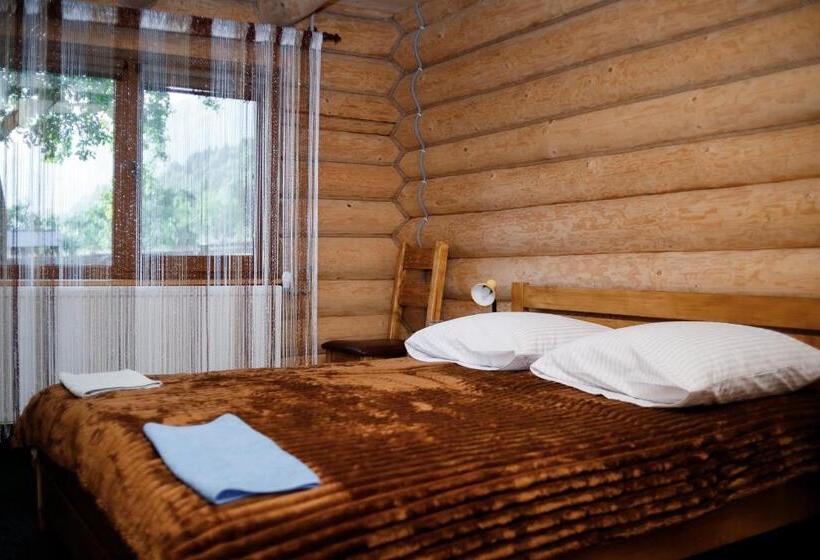 Номер Deluxe, Bergwind