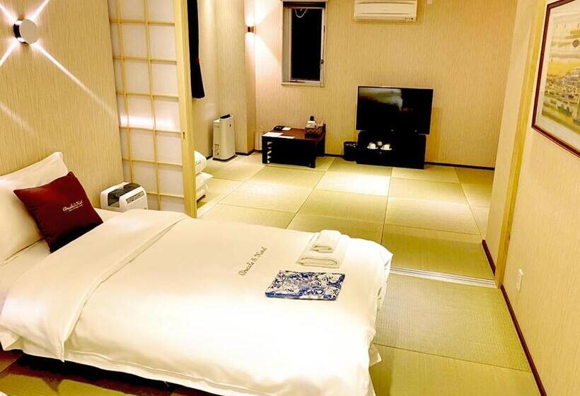Номер Премиум, Ducale Garden Hotel Kujukuri