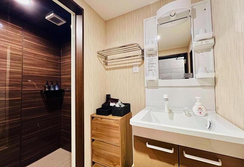 Кровать в Общей Комнате, Ducale Garden Hotel Kujukuri