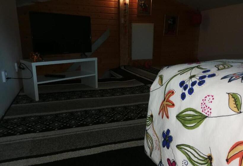 Номер Стандарт Трехместный, Lin's B&b