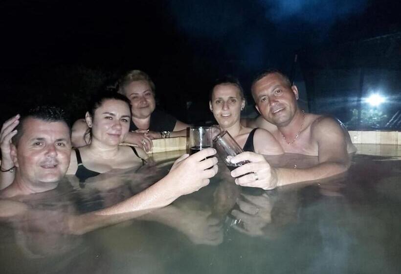Трехместный Номер Комфорт, Casa Ionela Petreus