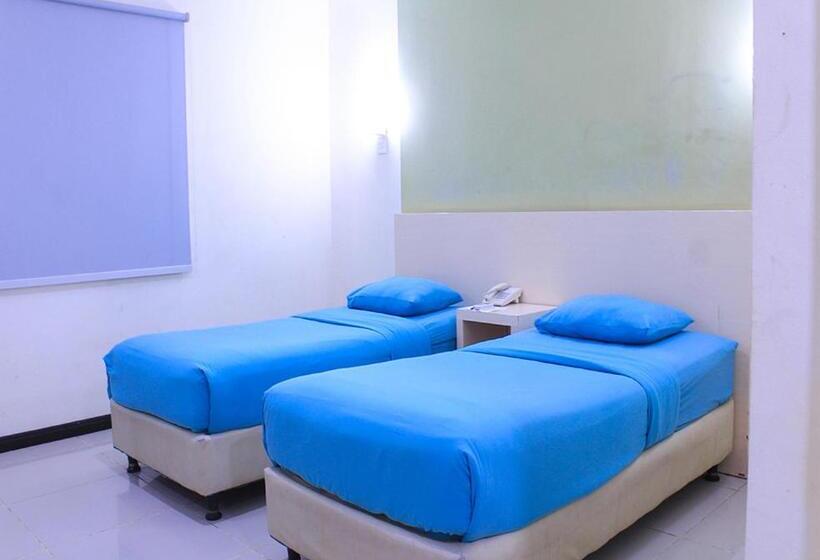 Номер Deluxe, Suzuya Hotel Bagan Batu