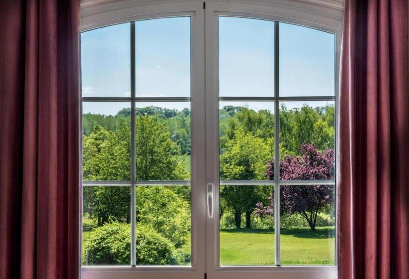 Люкс Вид на Бассейн, Domaine Du Bois Des Anges