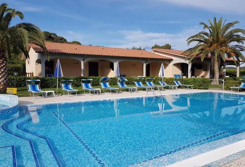 آپارتمان 2 خوابه, Lido Azzurro Residence