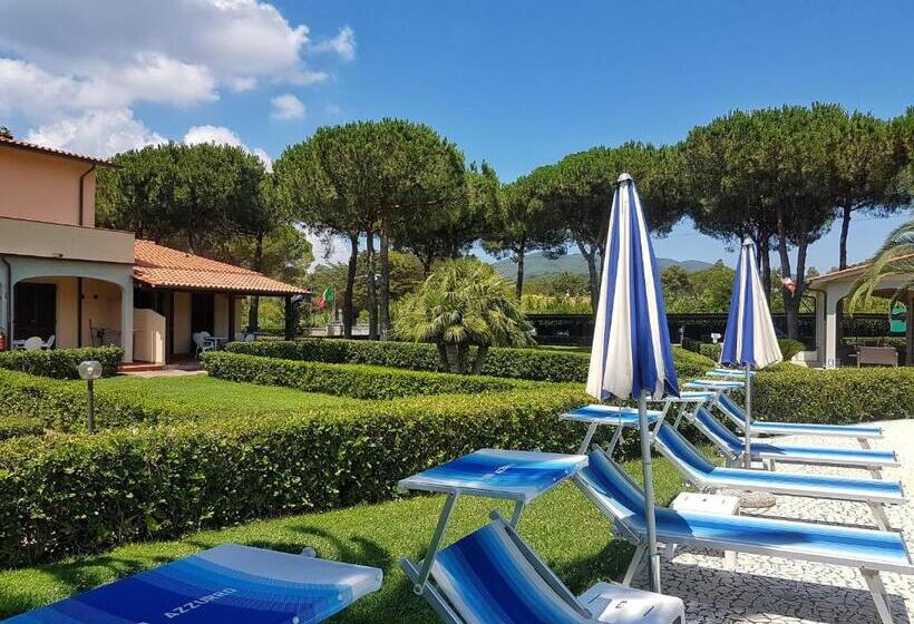 آپارتمان 2 خوابه, Lido Azzurro Residence