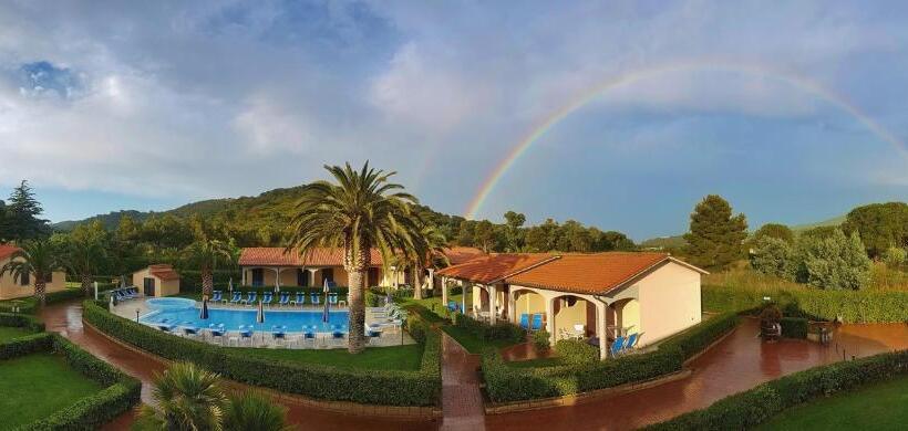 آپارتمان 2 خوابه, Lido Azzurro Residence