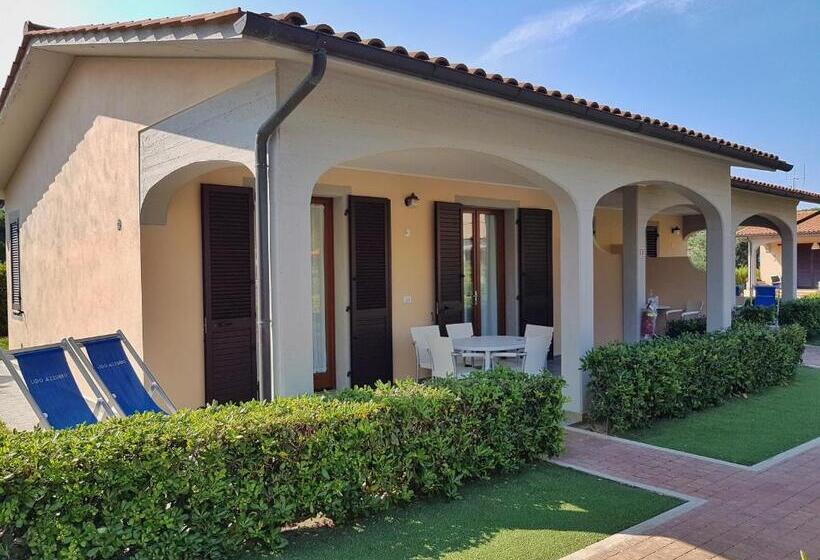 استودیوی استاندارد, Lido Azzurro Residence