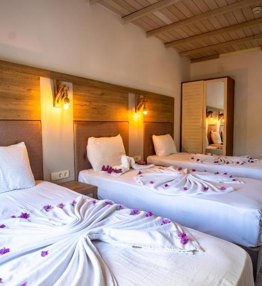 Трехместный Номер Superior, Museum Resort Spa