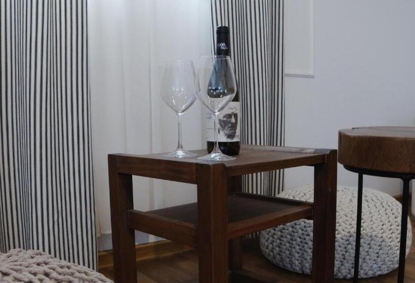 スタンダードルーム, Casa Colinelor