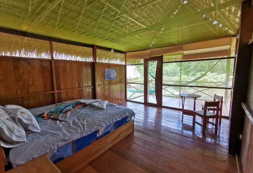 Стандартный Номер Кровать Кинг, Grand Amazon Lodge And Tours   All Inclusive