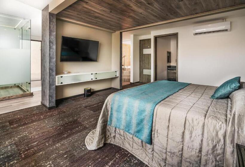 デラックススイート, Kaia Suites