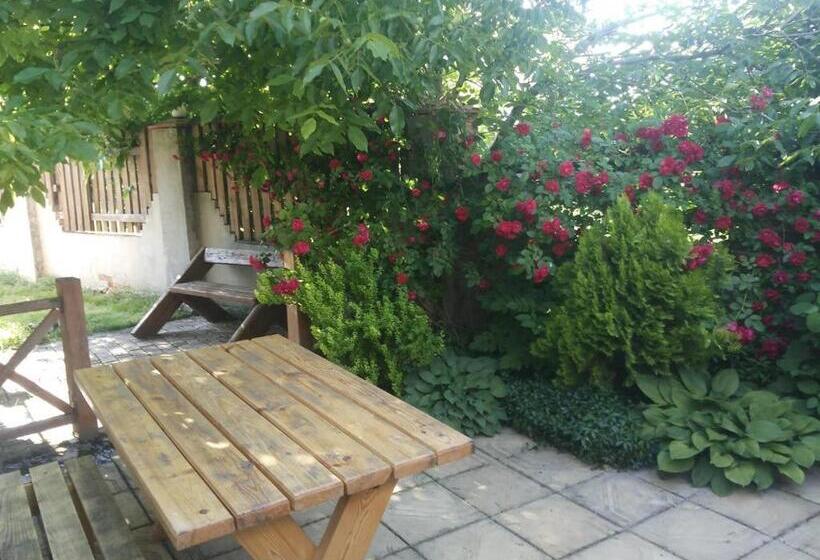 침실 1개 주택, Villa Del Grossa будинок з каміном та чаном на дровах