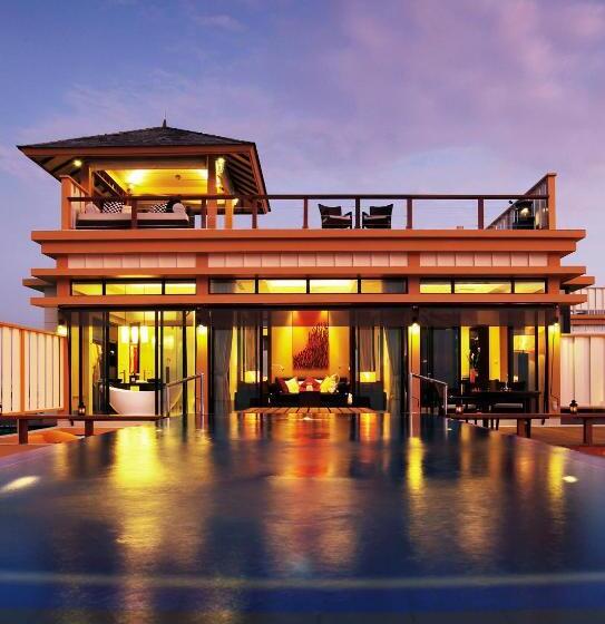ویلا پریمیوم 1 خوابه, Angsana Velavaru   15 Percent Off On Return Sea Plane Transfers, Bookings & Stays Between 27 Dec 202
