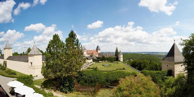 デラックスルーム, Schlossgasthof & Hotel Rosenburg